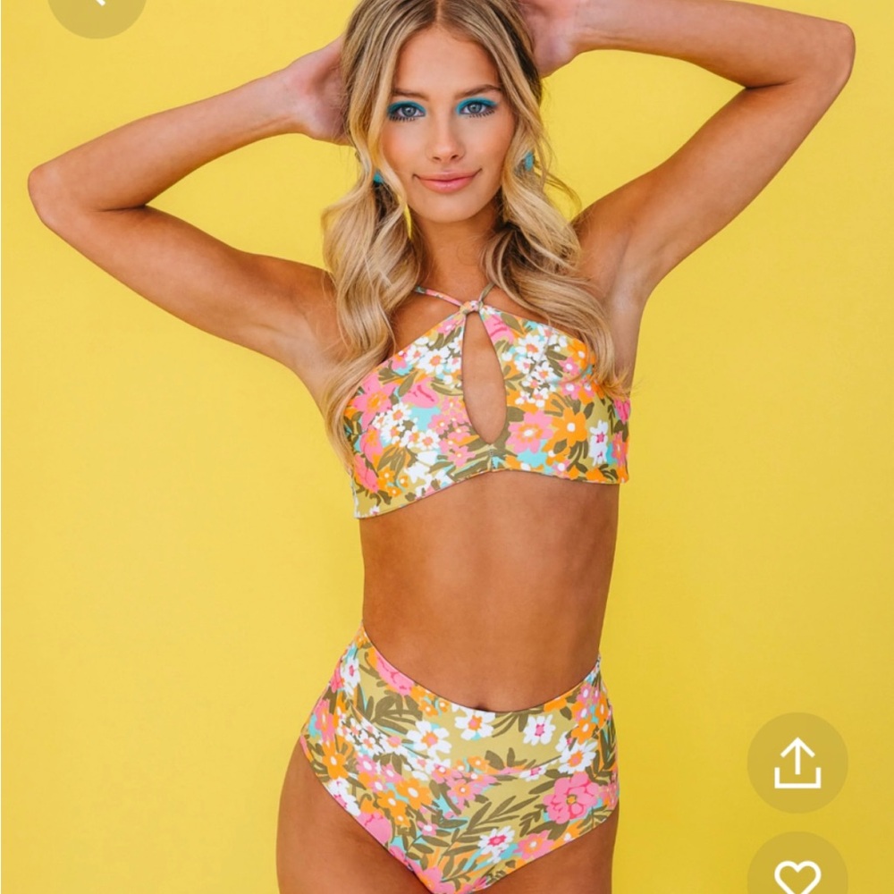 Skatie Sophie - Laurel Canyon Top & Bottom Set